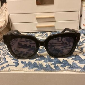 CHIMI Core 04 Black Sunglasses